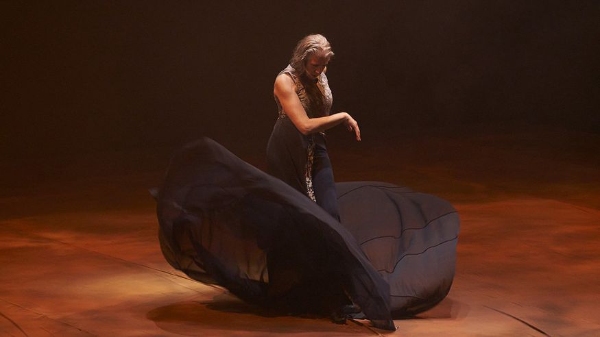 Espectáculo de danza - María Pagés Compañía (PAMPLONA) Imagen de portada