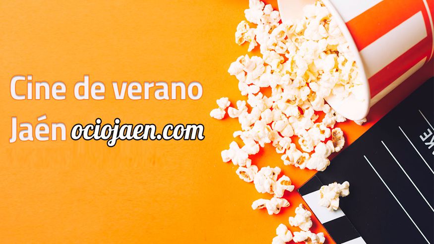 Cine de Verano Jaén Imagen de portada