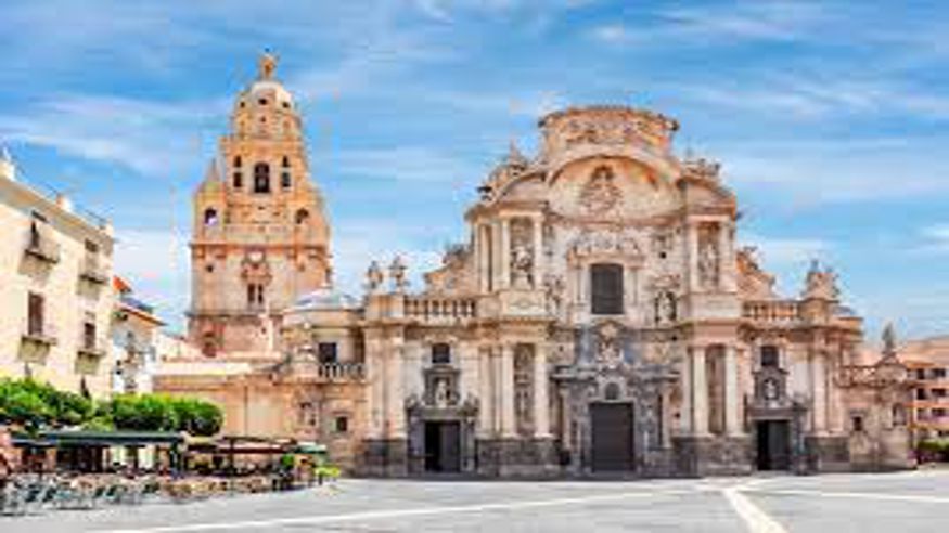 Catedral de Murcia Imagen de portada