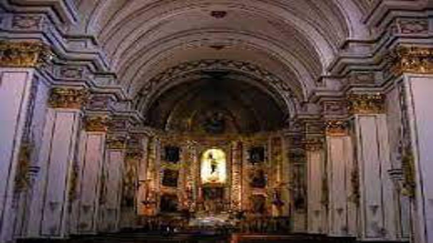 Iglesia de Santo Domingo Imagen de portada
