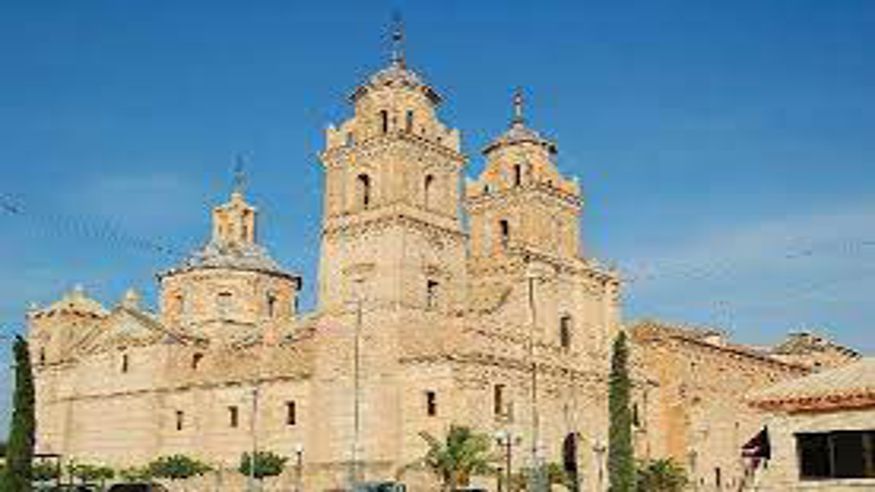 Monasterio de los Jerónimos Imagen de portada