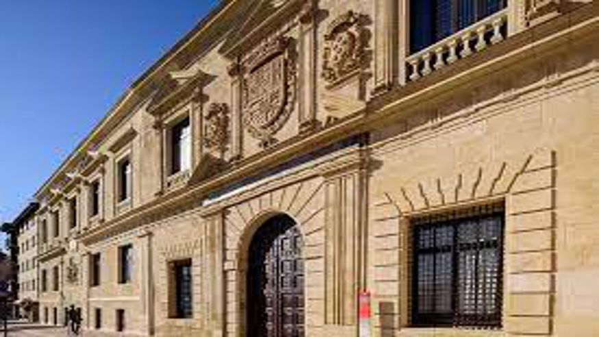 Palacio del Almudí Imagen de portada