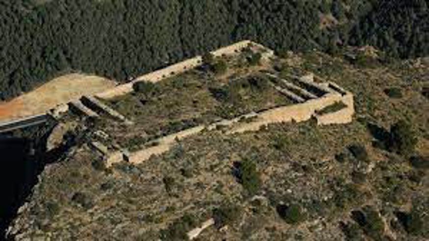 Castillo de la Asomada Imagen de portada