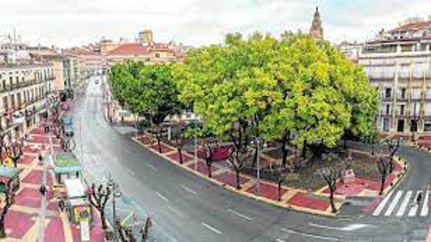 Plaza Camachos Imagen de portada