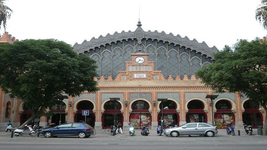 Antigua Estación de Córdoba (Sevilla) Imagen de portada