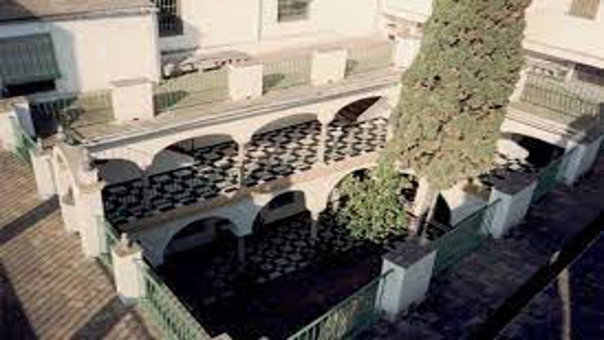 Convento del Espíritu Santo (Sevilla) Imagen de portada