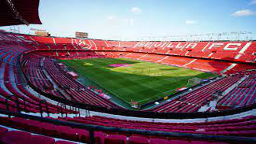 Tour en el estadio del Sevilla FC Imagen de portada