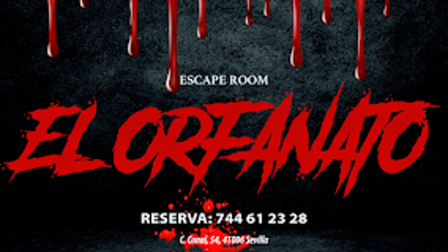 Escape Room El Orfanato (Sevilla) Imagen de portada