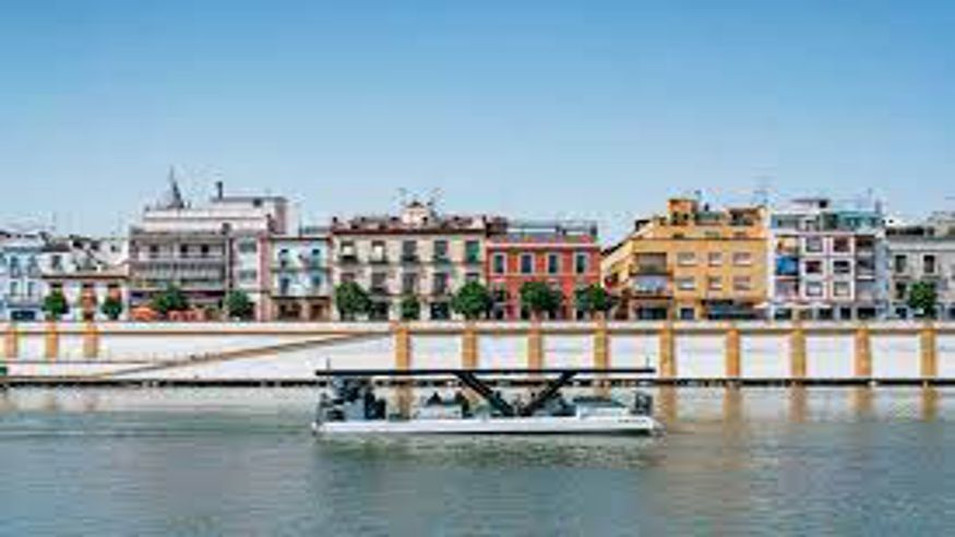 Paseo en barco ecológico por el río Guadalquivir Imagen de portada