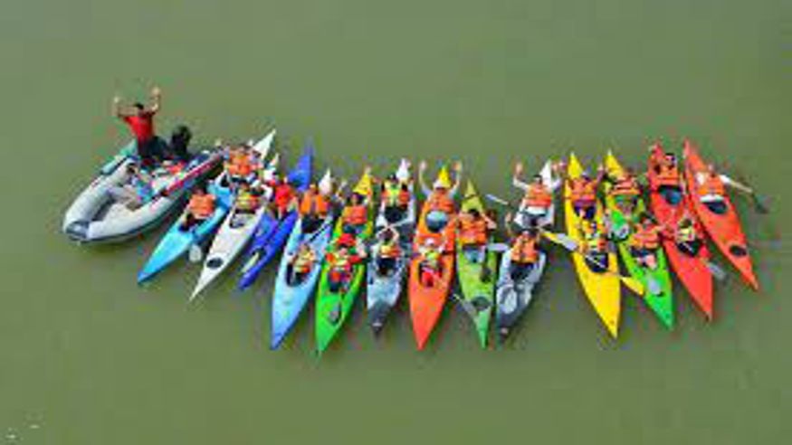 Alquiler de kayak en Sevilla Imagen de portada