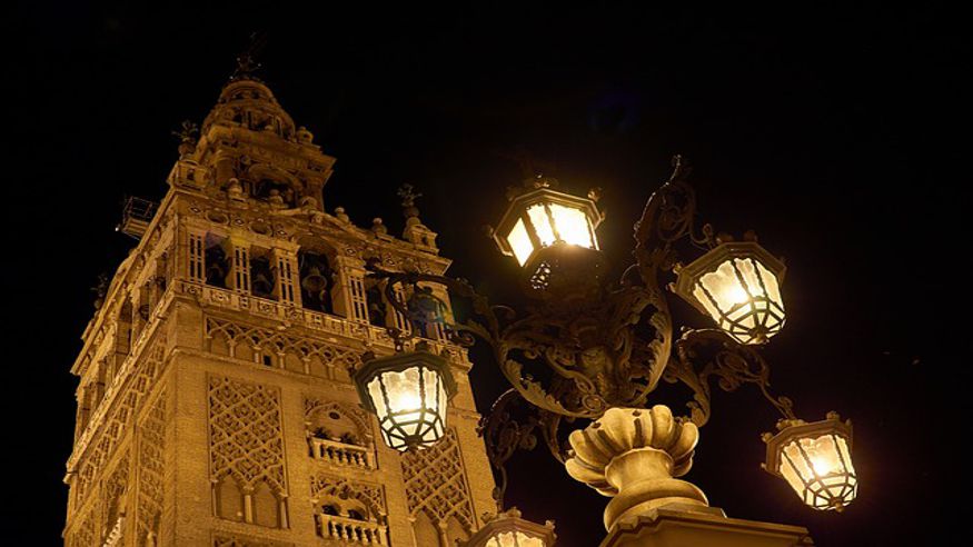 Tour por la Sevilla paranormal Imagen de portada