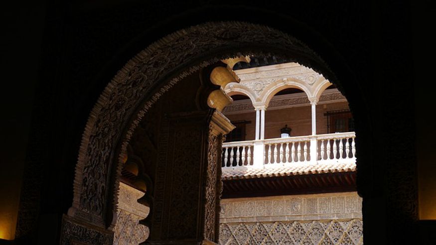 Tour privado por el Alcázar de Sevilla Imagen de portada