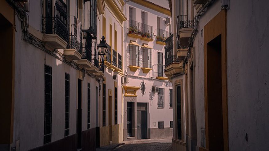 Tour literario por Sevilla Imagen de portada