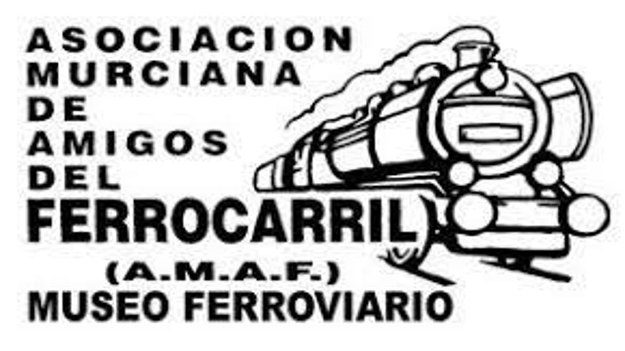 Asociación Murciana de Amigos del Ferrocarril (AMAF) Imagen de portada