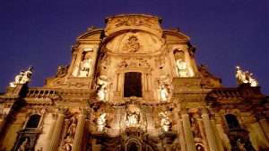 Palacio de Las Balsas Murcia Imagen de portada