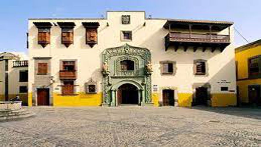 Casa Colón (Gran Canaria) Imagen de portada