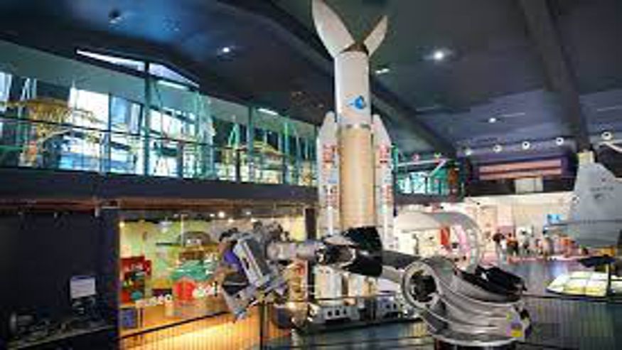 Museo de la ciencia y la tecnología - ELDER (Gran Canaria) Imagen de portada