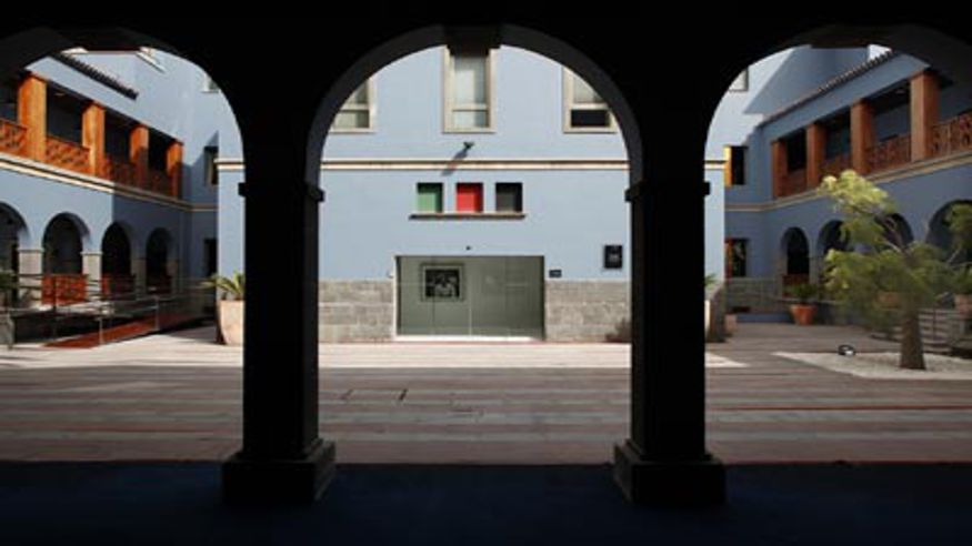 Casa África (Gran Canaria) Imagen de portada