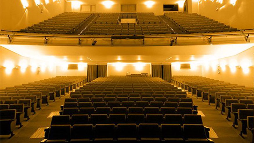 Teatro de Baracaldo/Teatro Barakaldo Imagen de portada