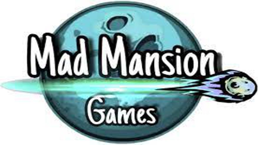 Mad Mansion - Mansión Crowell Imagen de portada