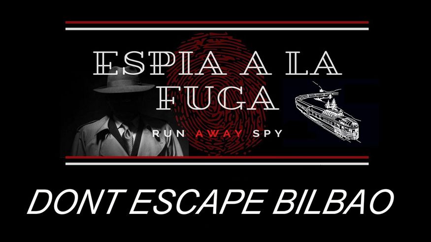 Dont Escape Bilbao Imagen de portada