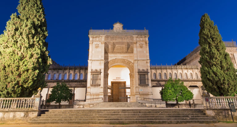 MUSEO ARQUEOLÓGICO PROVINCIAL- SEVILLA Imagen de portada