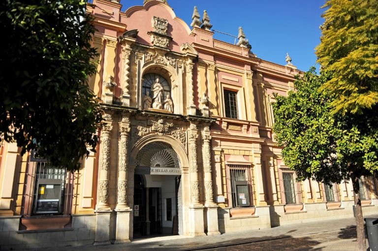 MUSEO DE BELLAS ARTES- SEVILLA Imagen de portada