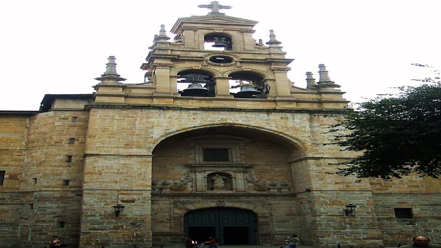 Iglesia de San Vicente Mártir de Abando Imagen de portada