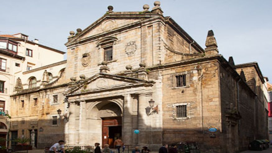 Iglesia de los Santos Juanes Imagen de portada