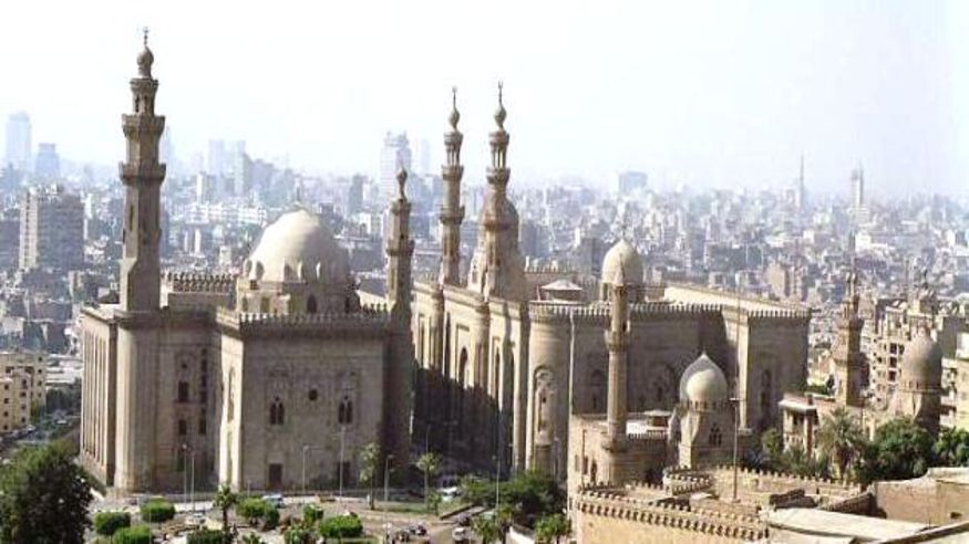 Mezquita Assalam Imagen de portada