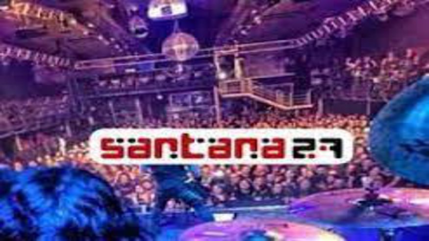 Sala Santana 27 Imagen de portada