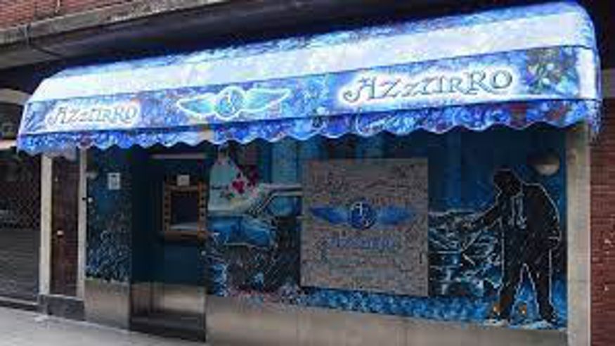 Azzurro Rock Pub Imagen de portada
