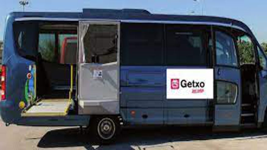 Excursión bilingüe en minibús por Getxo Imagen de portada