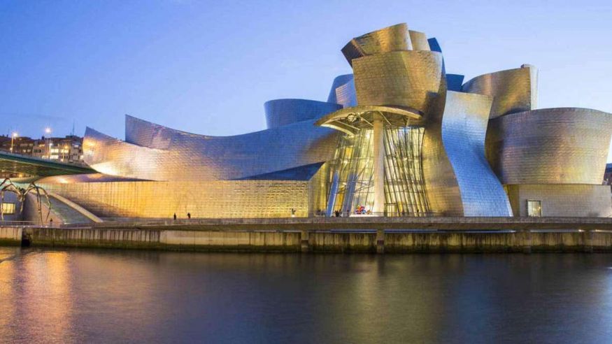 Bilbao: tour guiado sin colas al museo Guggenheim Imagen de portada
