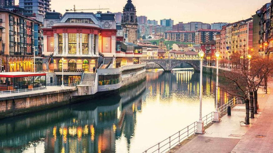 Bilbao: tour guiado a pie por el casco antiguo Imagen de portada