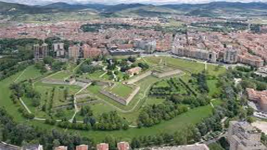 Centro de Interpretación de las Fortificaciones de Pamplona Imagen de portada