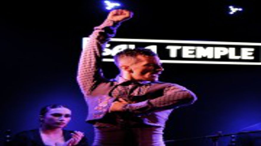 Madrid: Espectáculo Flamenco en el Tablao Sala Temple con Bebida Imagen de portada