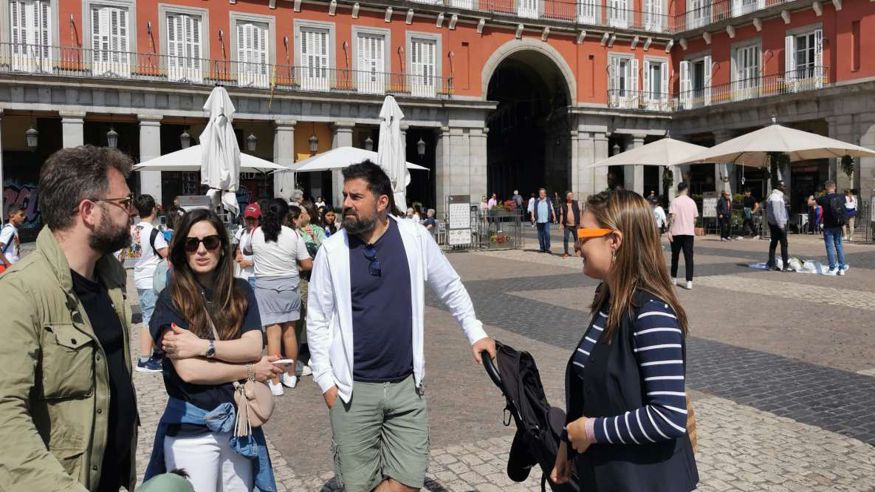Madrid: Visita guiada para niños y familias Imagen de portada