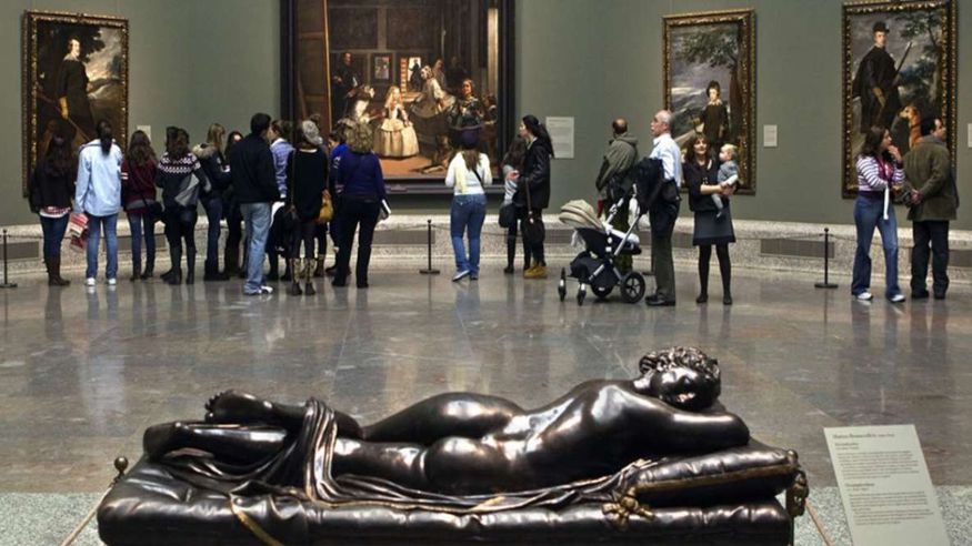 Arte e Historia: Visita al Museo del Prado sin colas Imagen de portada