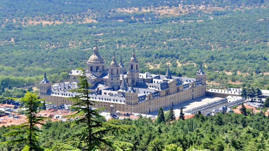 Desde Madrid: Excursión al Monasterio del Escorial y Valle de los Caídos Imagen de portada