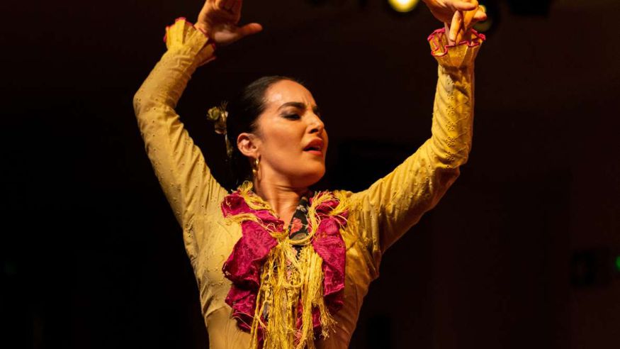 Madrid: Espectáculo Flamenco Tablao de La Villa Imagen de portada