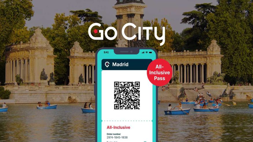 Madrid: Pase Go City Todo Incluido con más de 15 Atracciones Imagen de portada