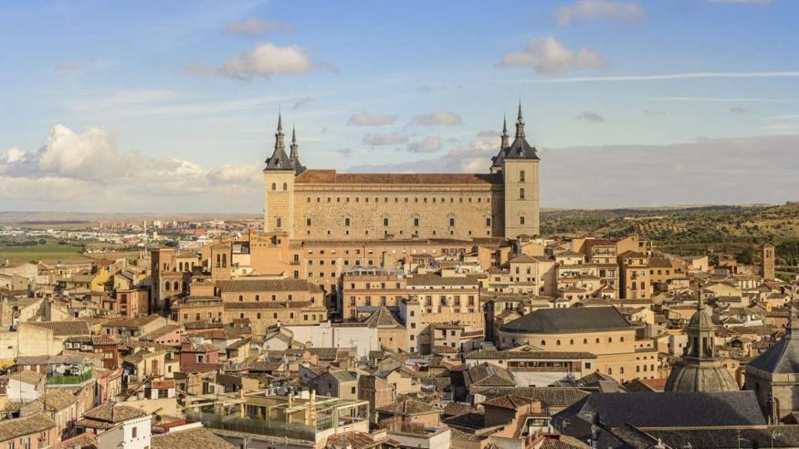 Desde Madrid: tour de día de Toledo, catedral y 8 monumentos Imagen de portada