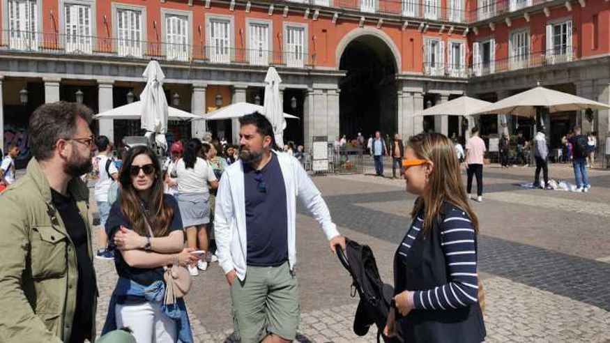 Madrid: Recorrido a pie por el Mercado y la Comida Callejera Imagen de portada