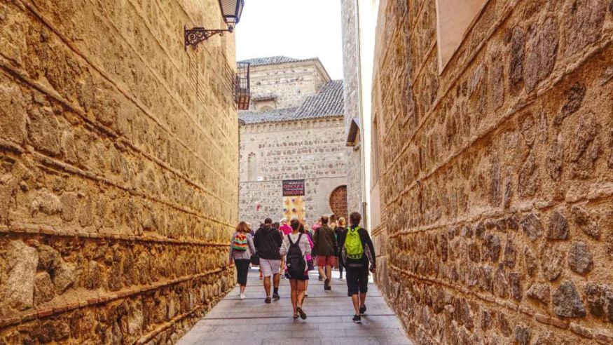 Desde Madrid: tour Toledo antiguo con actividades opcionales Imagen de portada