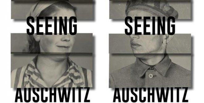 SEEING AUSCHWITZ Imagen de portada
