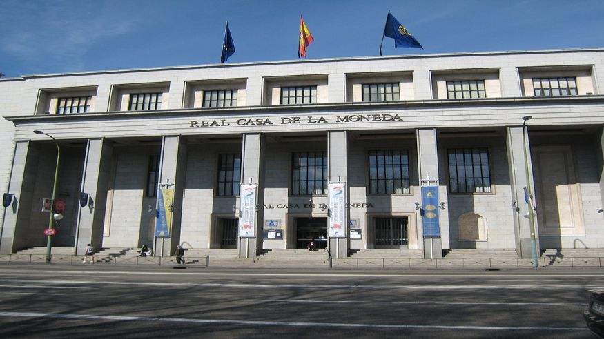 Museo Casa de la Moneda Imagen de portada