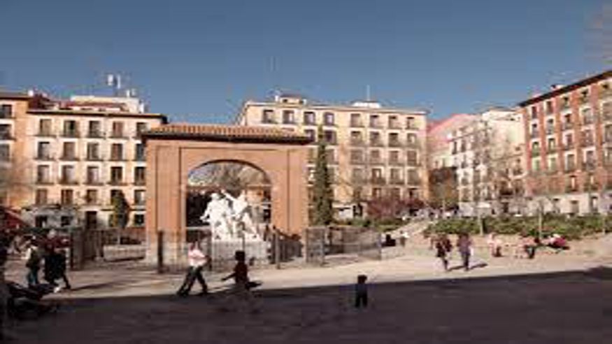 Plaza del Dos de Mayo Imagen de portada