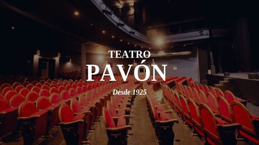 Teatro Pavón Imagen de portada