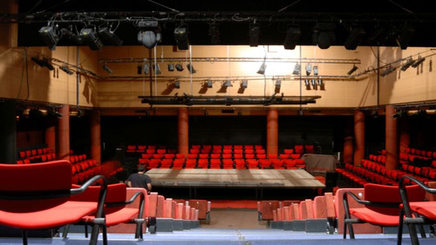 Teatro Quique San Francisco Imagen de portada